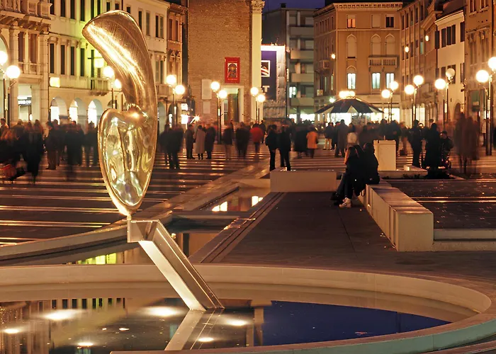 Lena Your Venice Gateway In * Mestre